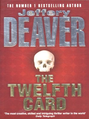 cover image of The twelfth card